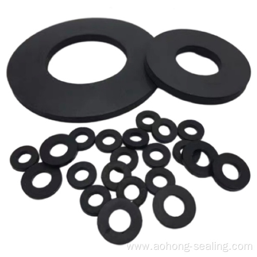 waterproof molded nbr rubber gasket